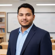 Mr. Gautam Dave - Co-Founder of Study Point Education