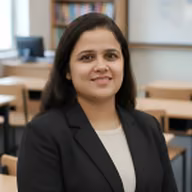 Minaxi Joshi - Co-Founder of Study Point Education